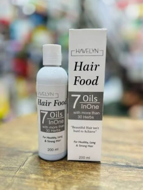 Havelyn’s Hair food Oil For Hair Nourishing Moisture - Image 4