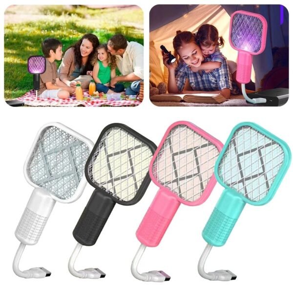 Portable USB Small Electric Mosquito Killer - Image 4