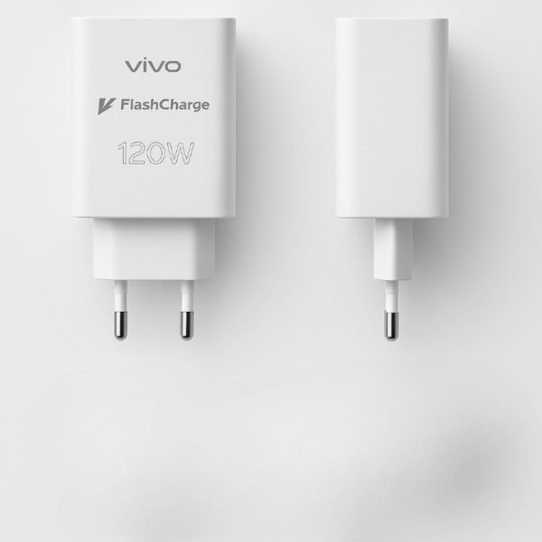Vivo 120W Flash Charging USB Port Adapter – Fast Charger - Image 4