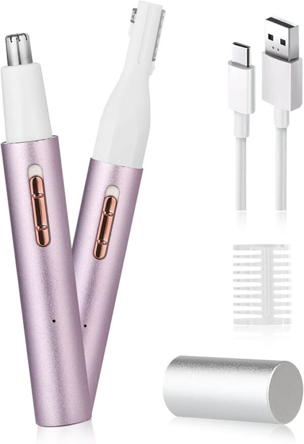 3-in-1 Eyebrow Trimmer