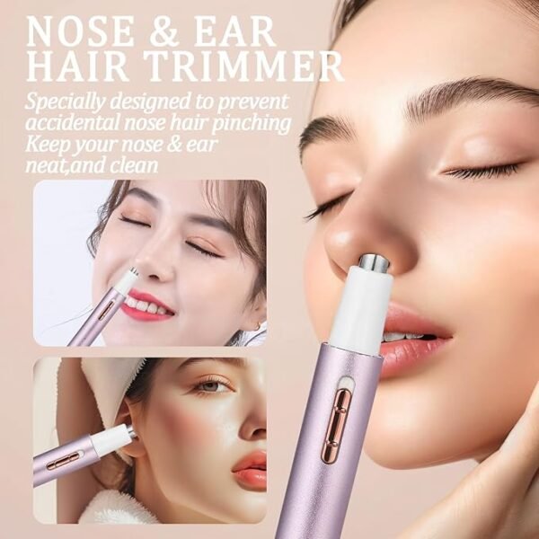 3-in-1 Eyebrow Trimmer - Image 8