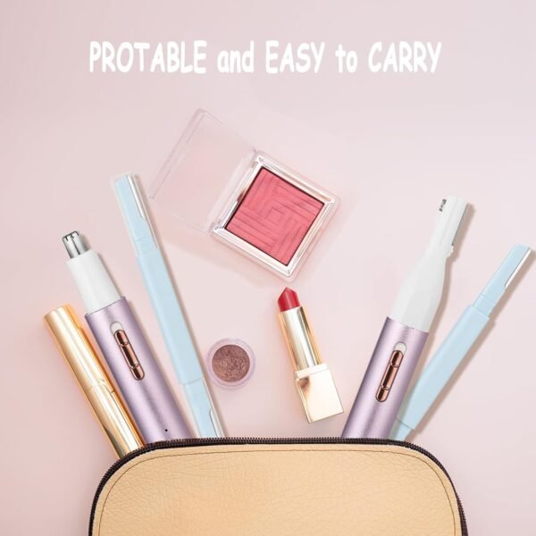 3-in-1 Eyebrow Trimmer - Image 4
