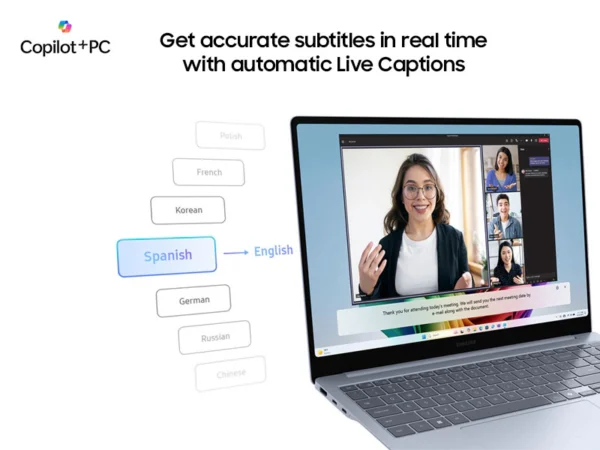Samsung Galaxy Book4 Edge - Image 11